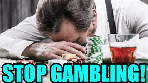 How to Stop Gambling Addiction and Quit Playing Slot Machines YouTube