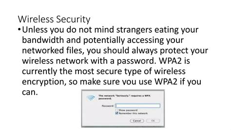 When Can You Not Use WPA2