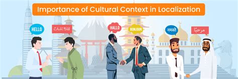 When Cultural Context Matters