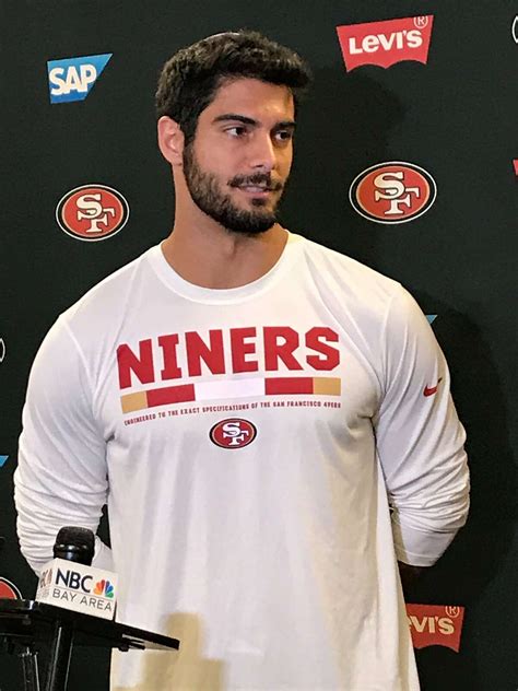 When Did Jimmy Garoppolo Join The 49ers