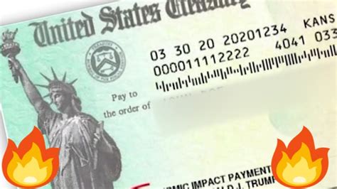 When Did The 2nd Stimulus Checks Go Out