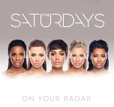 When Did The Saturdays Form