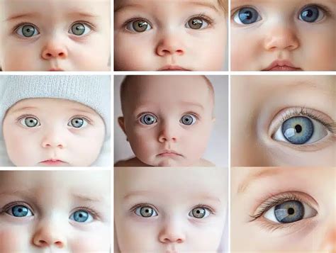 Babies' Eye Color: When Will It Develop and Change?
