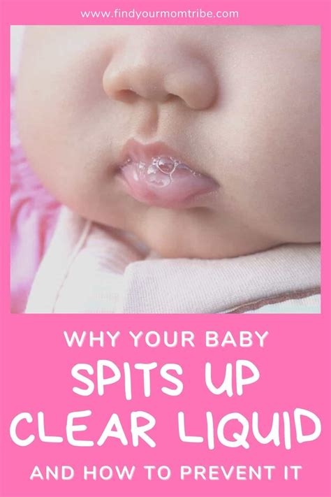 When Does Infant Spit-Up Become a Cause for Concern?