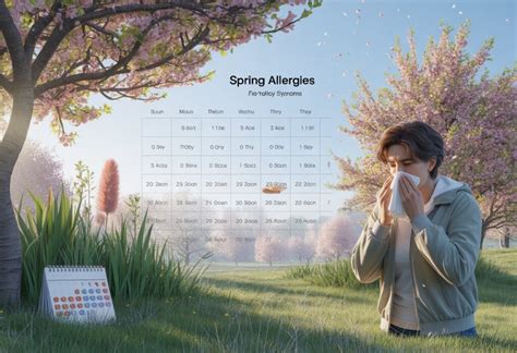 When Do Spring Allergies Start
