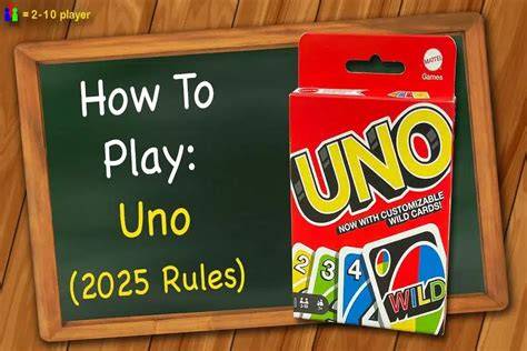When Do You Say Uno In The Game