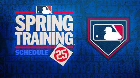 When Does Spring Training Start Mlb