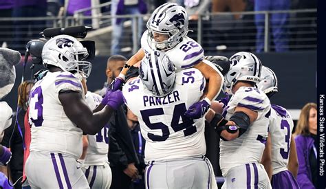 Rev up Your Excitement: Don't Miss TCU vs. Kansas State Game Day!