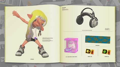 When Does The Splatoon Catalog End