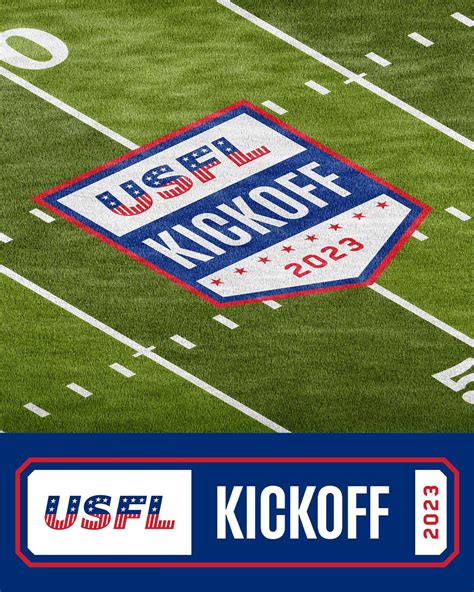 When Does The Usfl Begin