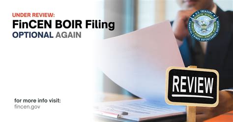 When Filing is Optional But Beneficial