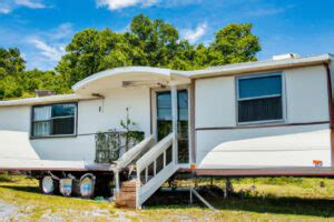 When Foreclosure Knocks A Guide for Mobile Home Owners