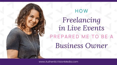 When Freelancing, Think Like a Business Owner