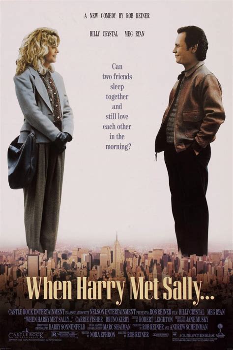 When Harry Met Sally Parental Guide: Navigating the Classic Rom-Com with Graceful Finesse.