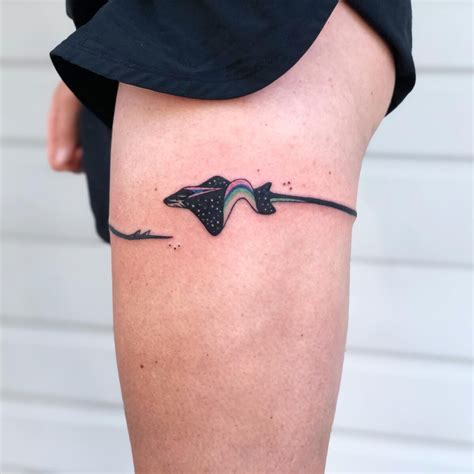 When Ink Flows: Forearm Tattoos That Capture Motion