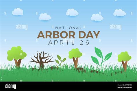 Discover the Official Date and History of Arbor Day Celebration!