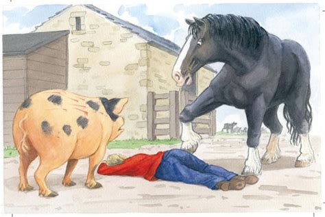 When Is Boxer Killed In Animal Farm