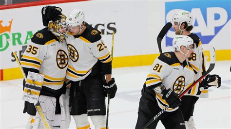 Boston Bruins Up Next: Discover When the Puck Drops on Their Next Game!