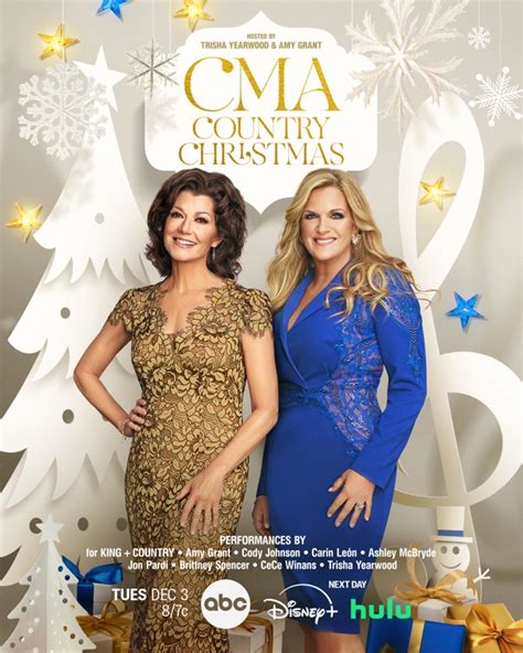 When Is Cma Country Christmas