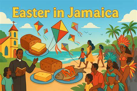 When Is Easter In Jamaica