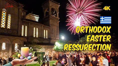 When Is Greek Easter 2024