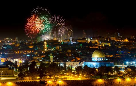 When Is New Year in Israel: A Comprehensive Guide to the Jewish High Holy Days