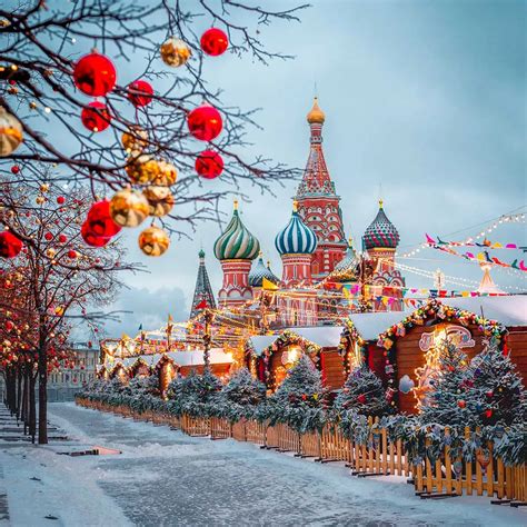 When Is Russian New Year? Discover the Date and Traditions of this Festive Holiday