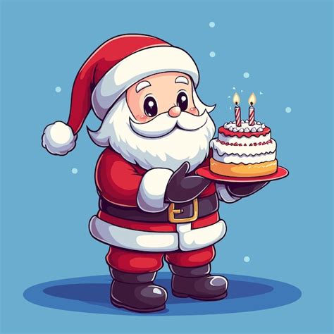 Celebrating the Magical Joy of Santa's Birthday: Share the Gift of Love and Laughter