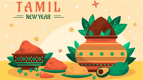 When Is Tamil New Year Celebrated: Important Dates and Traditions