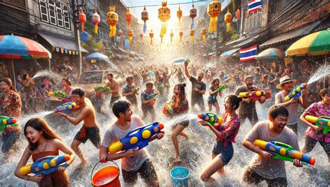 Discover the Dates and Traditions of Thai New Year: A Guide to Celebrating Songkran