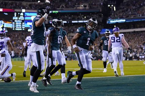 Fly High with The Eagles: Unlocking the Scheduled Game Day for Philadelphia's Beloved Team!