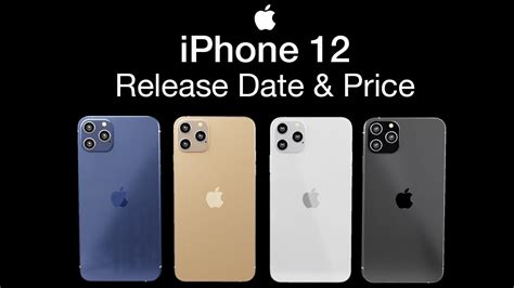 When Is The Iphone 12 Coming Out 2020