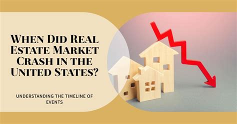 When Will the Next Real Estate Crash Hit? Expert Insights and Predictions Revealed