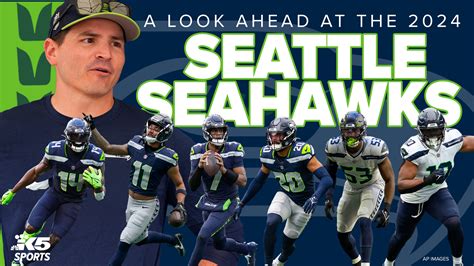 Get Ready for the Next Seattle Seahawks Game - Schedule Released!