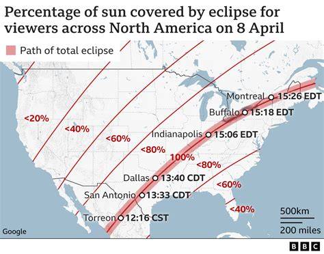 Discover the Next Total Solar Eclipse in North America: Mark Your Calendars for the Unforgettable Celestial Event