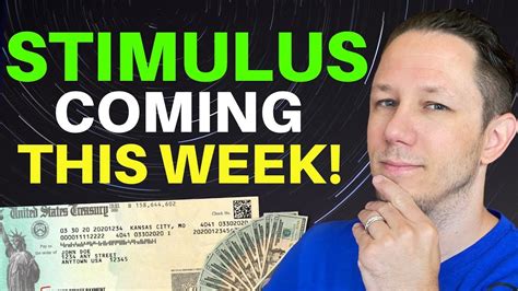 When Is The Stimulus Coming