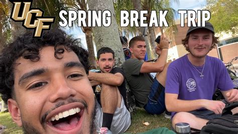 When Is Ucf Spring Break 2024
