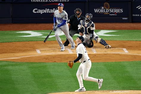 The Ultimate Guide: Unveiling the Date and Time of World Series Game 3!