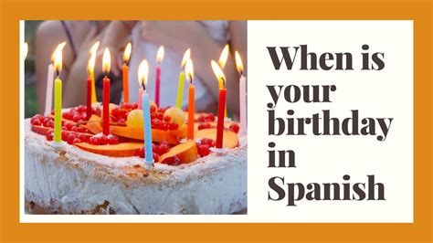 Celebrate Your Birthday in Style: Learn How to Say It in Spanish!