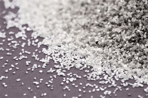 When It Comes to Diamond Powder, Size Matters