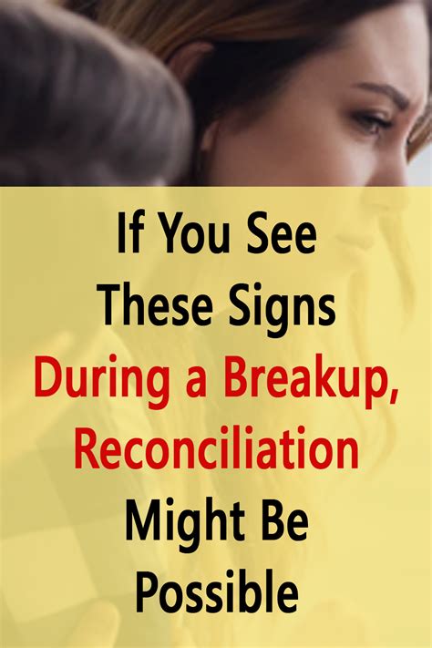 When Reconciliation Might Be Possible