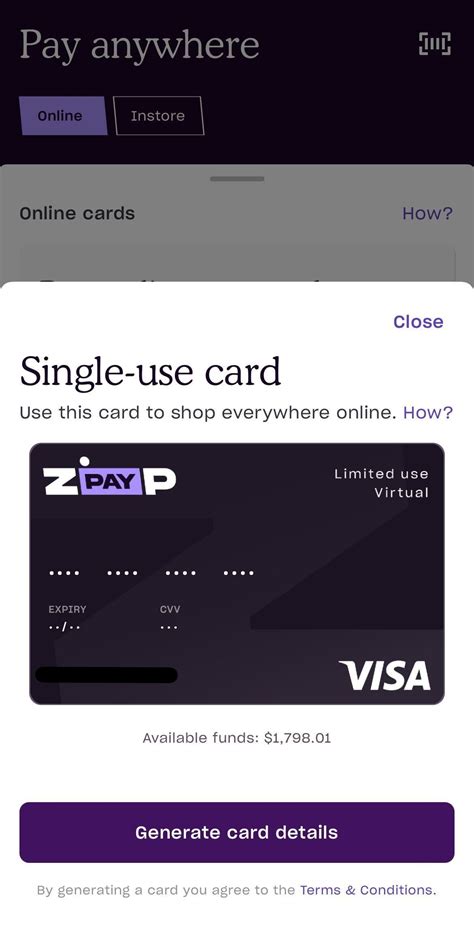 When Should I Use a Single-Use Card