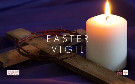 When Should The Easter Vigil Take Place
