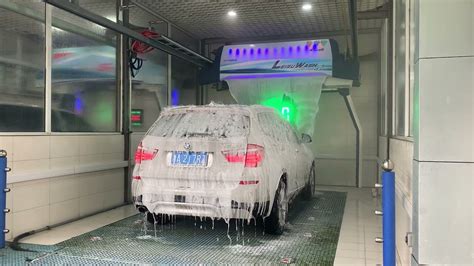 When Should You Consider a Touchless Wash