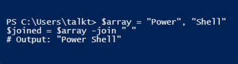 When Should You Use PowerShell Arrays