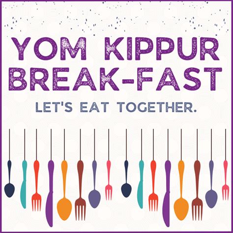 When To End Yom Kippur Fast: A Guide to Properly Breaking the Day of Atonement Fast