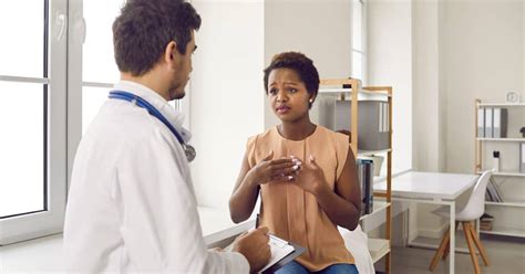 When To Call Your Healthcare Provider Immediately