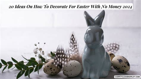 When To Decorate For Easter 2025