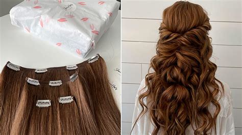 Say 'I Do' to Flawless Hair on Your Big Day - Get Hair Extensions done prior to Wedding!