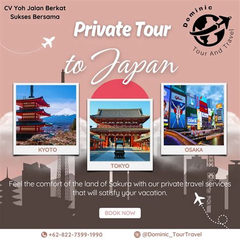 When To Use Private Tour